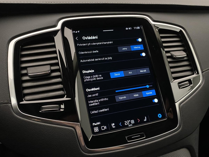 Volvo XC90 B5 AWD AUT BRIGHT PLUS 7míst