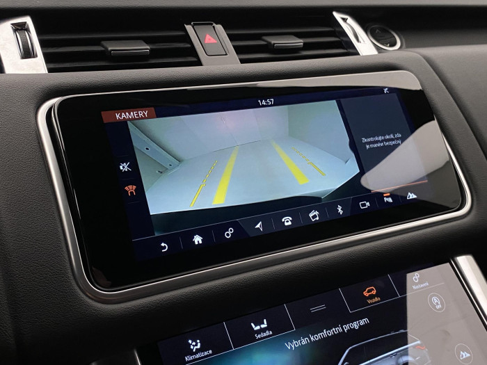 Land Rover Range Rover Sport P400 HSE AWD AUT CZ