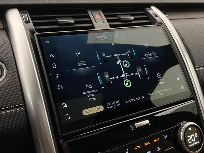 Land Rover Discovery D350 DYNAMIC HSE AWD AUT 3.0 d Dynamic