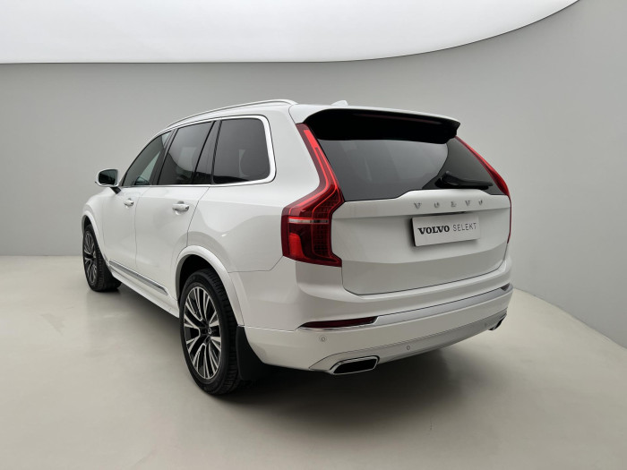 Volvo XC90 B5 AWD R-DESIGN 7MÍSTNÁ AUT
