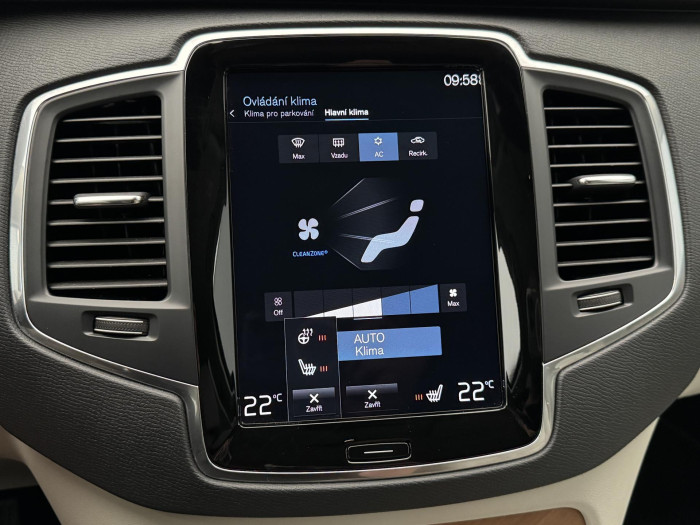 Volvo XC90 B5 AWD MOMENTUM PRO CZ 2.0 Momentum