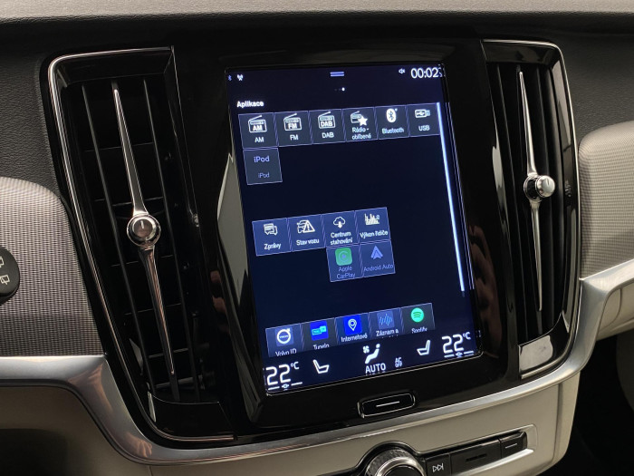 Volvo V90 CC D5 AWD INSCRIPTION AUT CZ 2.0 d CC CC
