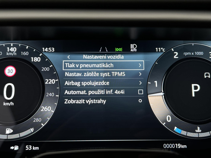 Land Rover Range Rover Sport D300 DYNAMIC HSE AWD Aut 3.0 d Dynamic