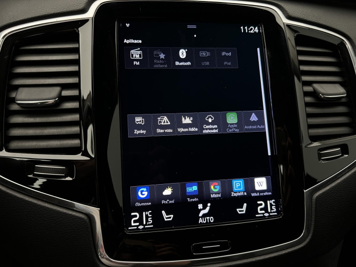 Volvo XC90 B5 AWD INSCRIPTION 7MÍST AUT