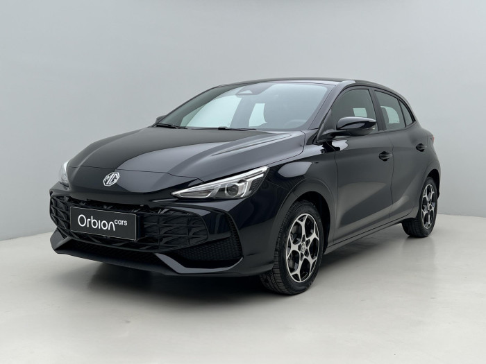 MG MG3 1.5 EMOTION Hybrid+ AUT CZ