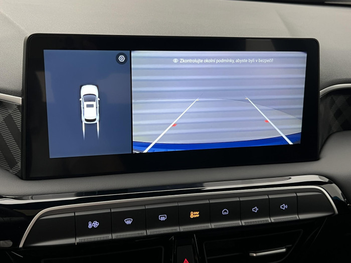 MG MG3 ESSENTIAL Hybrid+ AUT CZ 1.maj