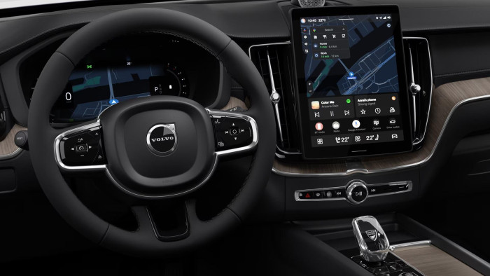 Volvo XC60 B5 AWD AUT BRIGHT ULTRA