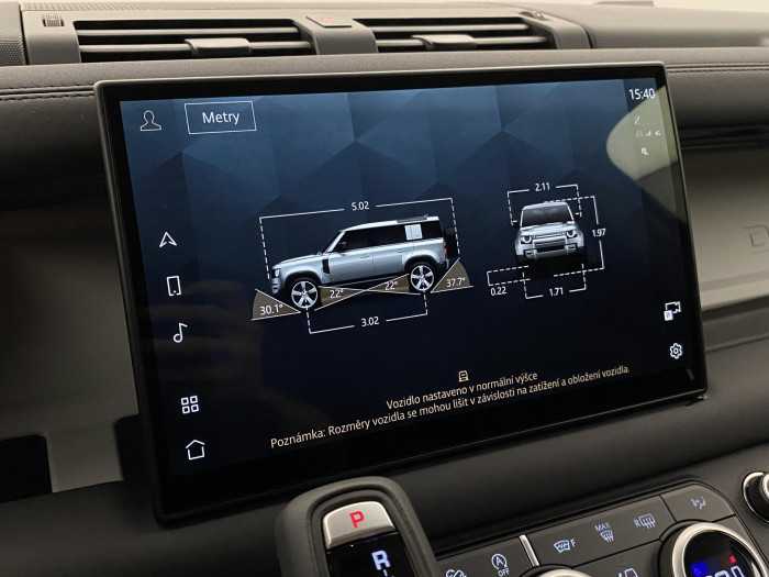 Land Rover Defender 110 D200 S AWD AUT 3.0 d