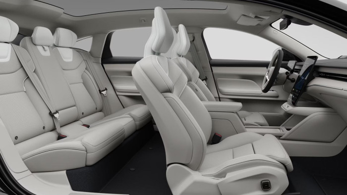 Volvo ES90 PURE ELECTRIC EXT.SINGLE ULTRA