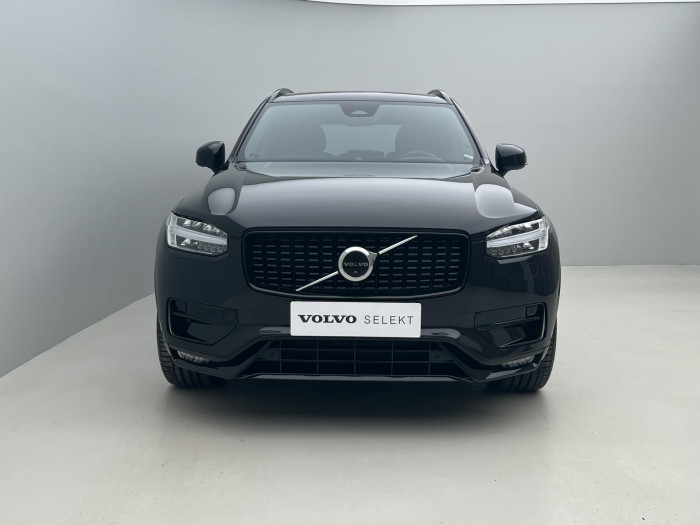 Volvo XC90 B5 AWD DARK ULTIMATE 7MÍSTNÁ