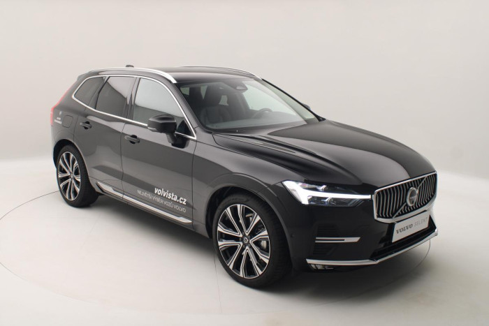 Volvo XC60 B5 AWD Vzduch, Ventilace