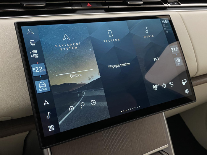 Land Rover Range Rover D350 AUTOBIOGRAPHY LWB 3.0 d