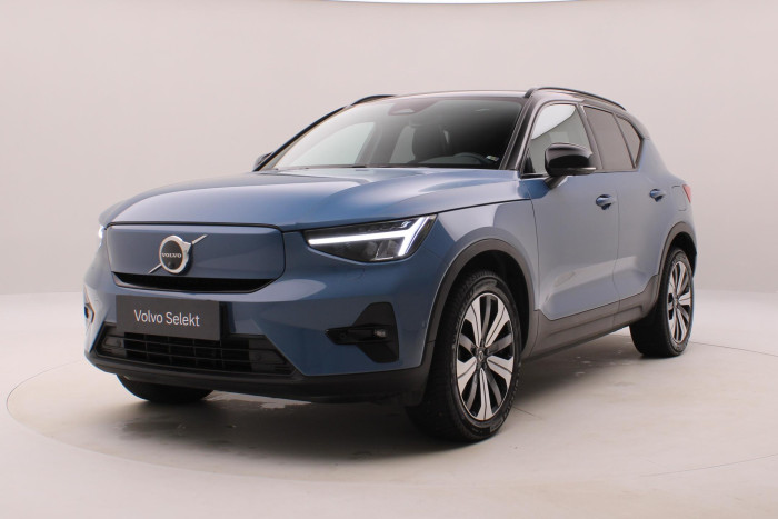 Volvo XC40 RECHARGE TWIN ENGINE ULTRA CZ