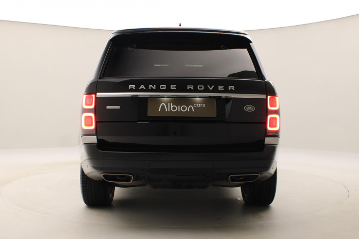 Land Rover Range Rover SDV8 AWD REZERVACE