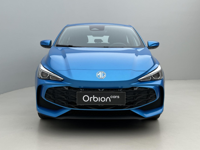 MG MG3 1.5 EMOTION Hybrid+ AUT CZ