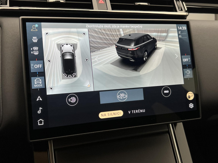 Land Rover Range Rover Velar D200 S AWD Aut 2.0 d