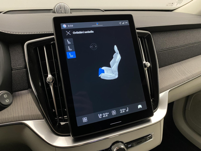 Volvo XC90 T8 AWD RECHARGE BRIGHT PLUS 7m