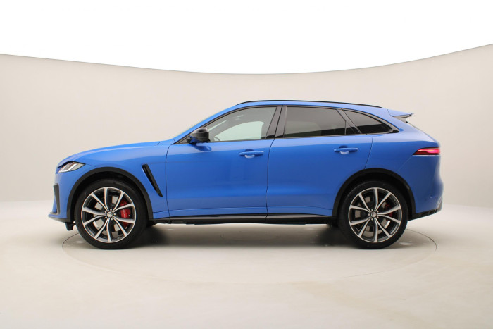Jaguar F-Pace SVR 575 EDITION REZERVACE 5.0 Edition