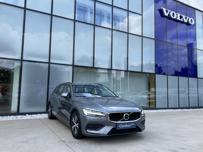 Volvo V60 D3 NAVIGACE 1.maj. 2.0 d