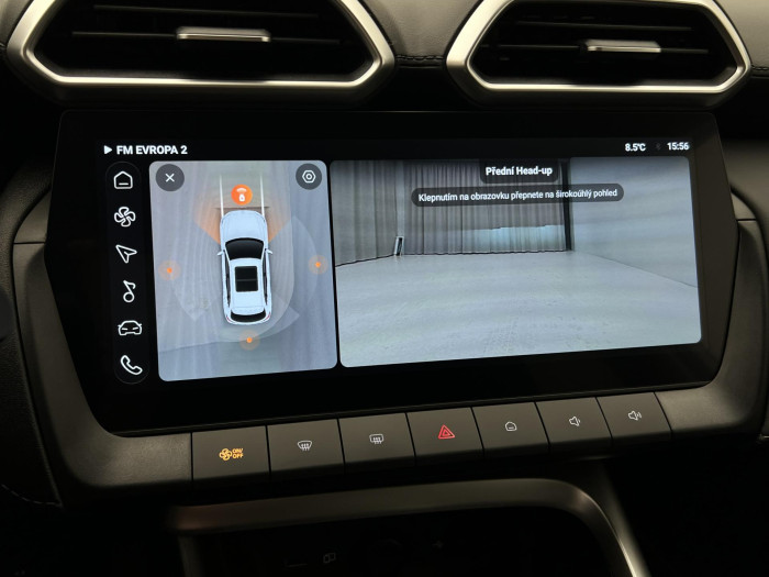 MG ZS EXCLUSIVE Hybrid+ AUT 1.5 Exclusive