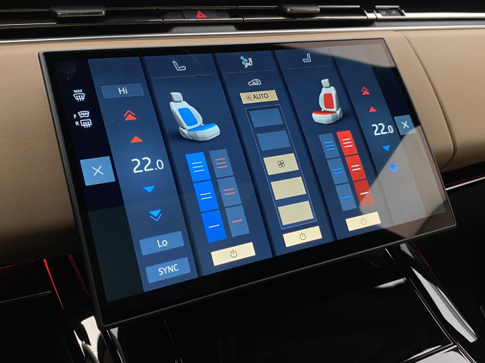 Land Rover Range Rover Sport D350 AUTOBIOGRAPHY AWD 3.0 d