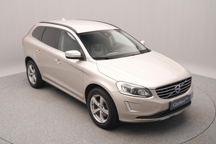 Volvo XC60 D4 SUMMUM AUT CZ 2.4 d Summum