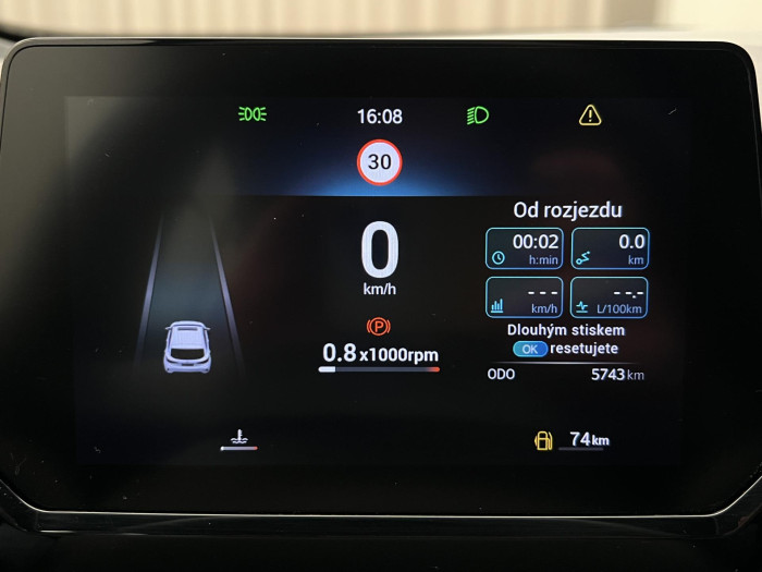 MG MG3 1.5 ICE EXCITE CZ 1.maj.