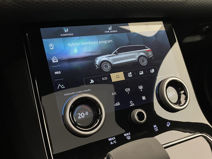 Land Rover Range Rover Velar D200 R-DYNAMIC SE AWD AUT 2.0 d Dynamic SE