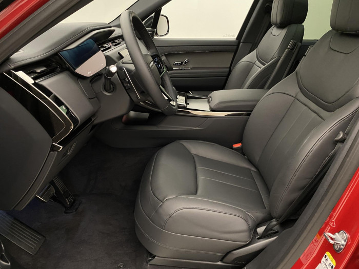 Land Rover Range Rover Sport D250 DYNAMIC REZERVACE 3.0 d Dynamic