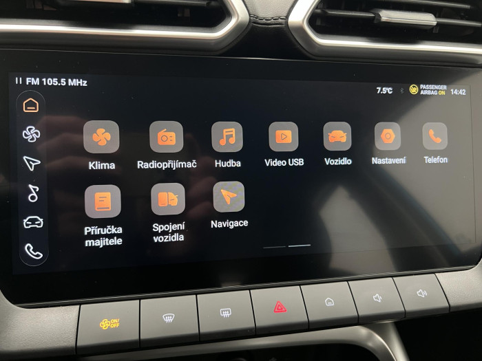 MG ZS 1.5 EMOTION HYBRID+ AUT CZ