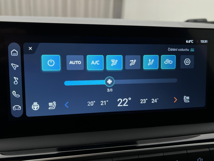 MG MG3 EXCLUSIVE HYBRID+ AUT CZ 1.maj 1.5 Exclusive