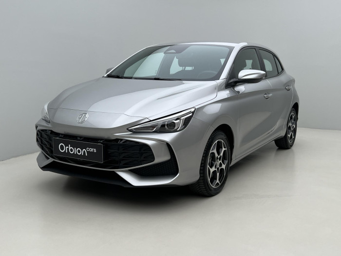 MG MG3 1.5 EMOTION Hybrid+ AUT CZ