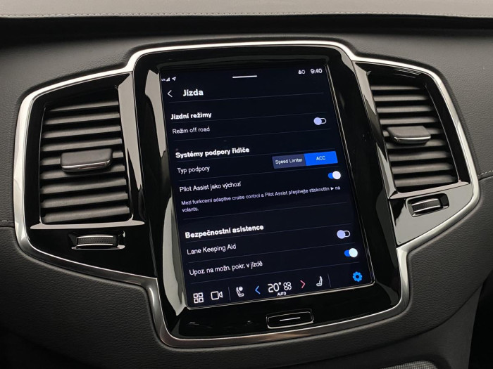 Volvo XC90 B5 AWD PLUS BRIGHT REZERVACE 2.0 Plus
