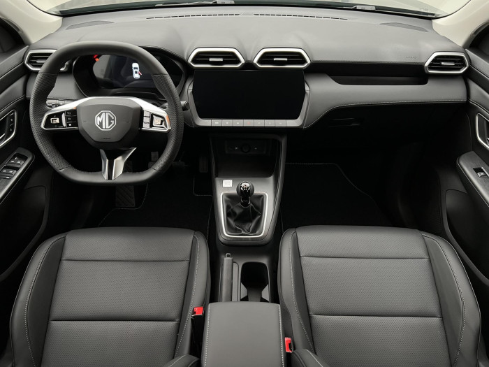MG ZS ICE ELEGANCE 1.5 MAN 1.5 Elegance