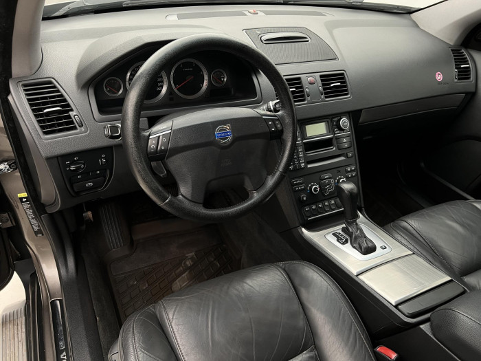 Volvo XC90 D5 AWD SUMMUM AUT 2.4 d Summum