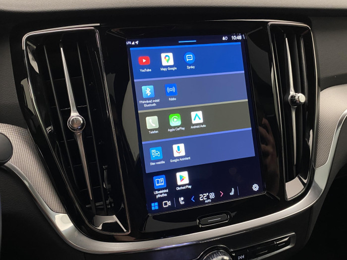 Volvo S60 T6 AWD PLUS DARK RECHARGE AUT