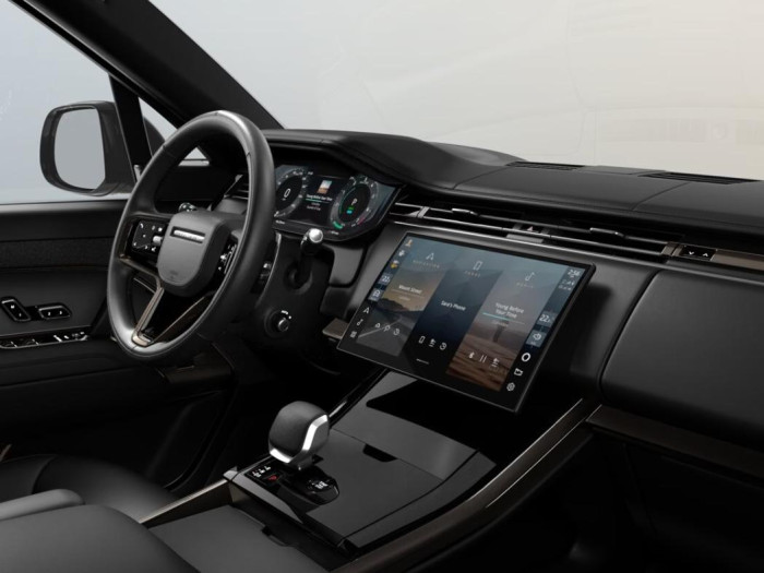 Land Rover Range Rover Sport P460e DYNAMIC SE AWD AUT 3.0 Dynamic SE