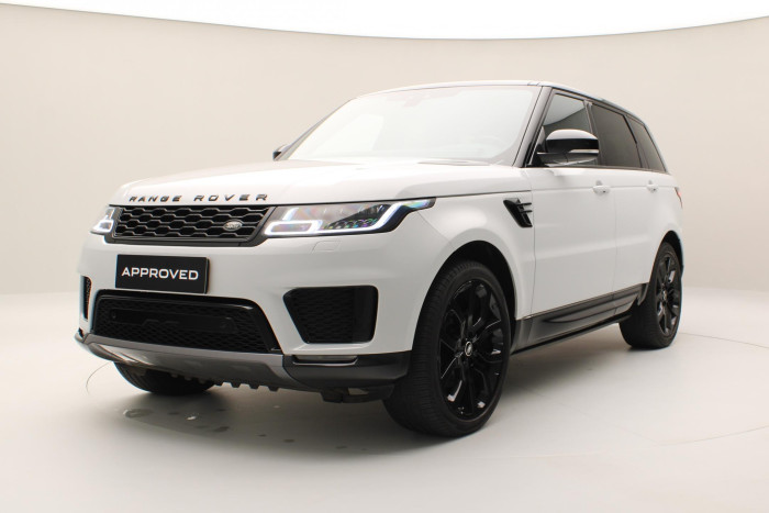Land Rover Range Rover Sport 3.0 SDV6 AWD HSE REZERVACE