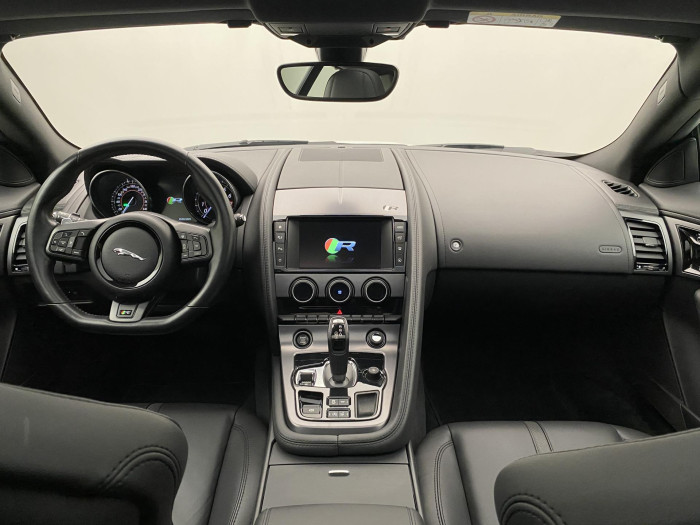 Jaguar F-Type R AWD AUT REZERVACE