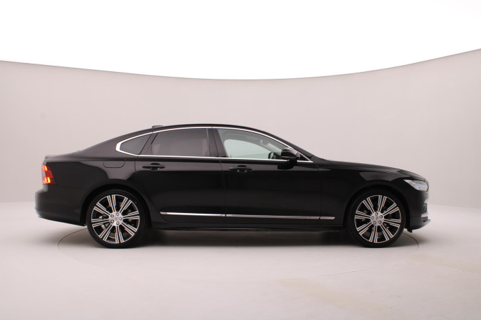 Volvo S90 B5 AWD BRIGHT REZERVACE