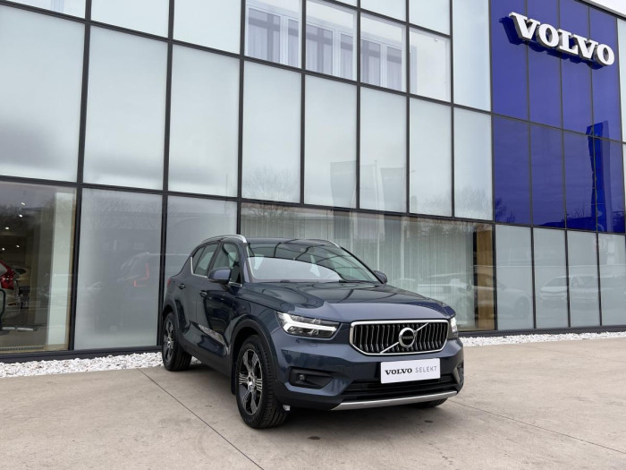 Volvo XC40 D3 INSCRIPTION Aut 1.maj. 2.0 d