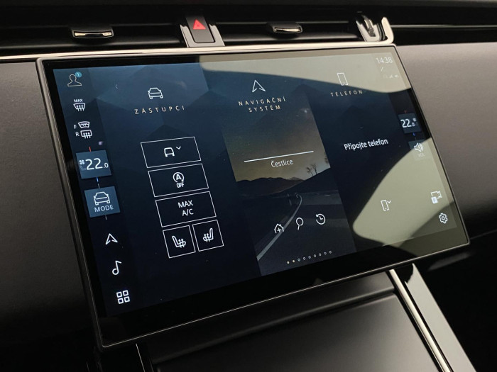 Land Rover Range Rover Evoque D200 R-DYNAMIC SE  AWD AUT 2.0 d Dynamic SE