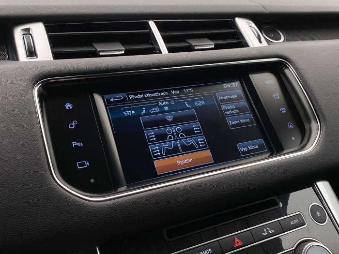 Land Rover Range Rover Sport 3.0 SDV6 AWD HSE AUT