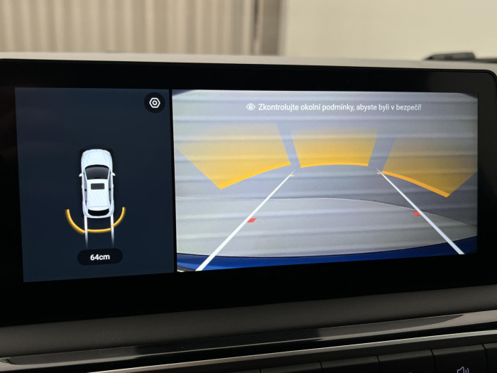 MG MG3 1.5 ICE EXCITE CZ 1.maj.