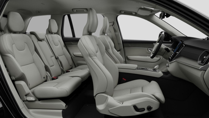 Volvo XC90 B5 AWD AUT DARK PLUS 7míst