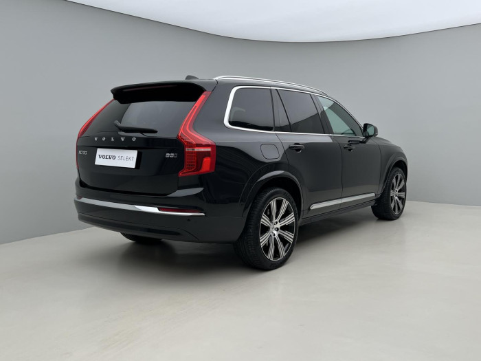 Volvo XC90 B5 AWD PLUS BRIGHT 7MÍSTNÁ Aut