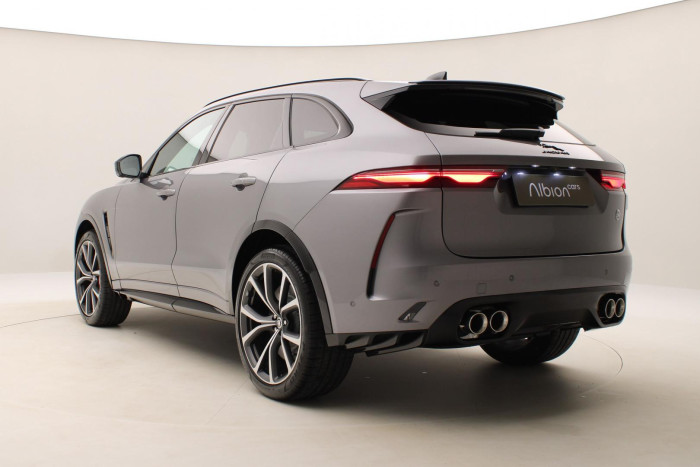 Jaguar F-Pace SVR 5.0 AWD AUT REZERVACE