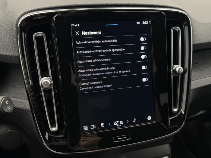Volvo XC40 RECHARGE SINGLE PLUS 1.maj.