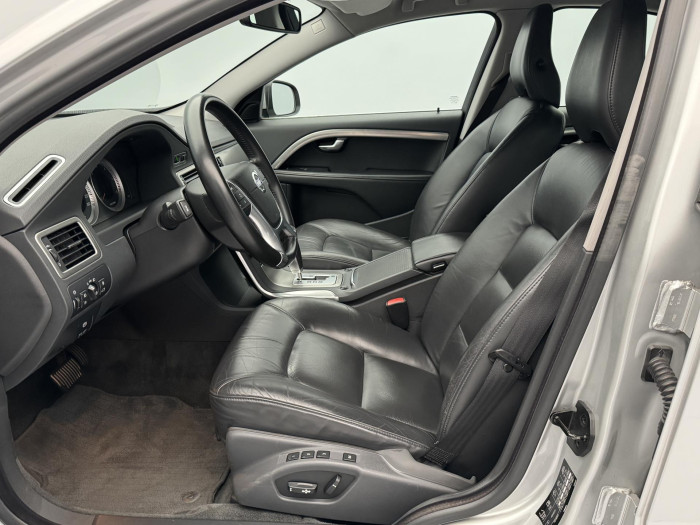 Volvo S80 D5 SUMMUM AUT 2.4 d Summum
