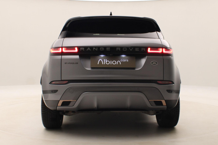 Land Rover Range Rover Evoque D200 SE AWD REZERVACE 2.0 d SE